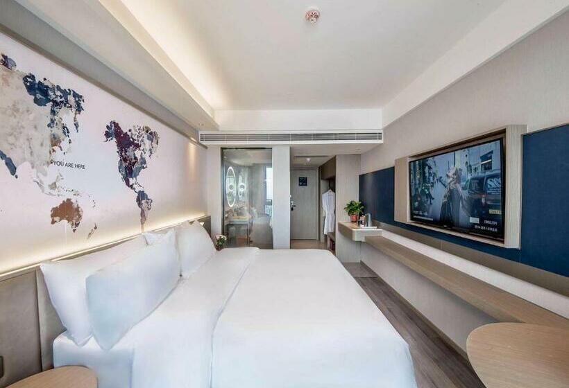 プレミアムルーム, Kyriad Marvelous Hotel Qinhuangdao Nandaihe