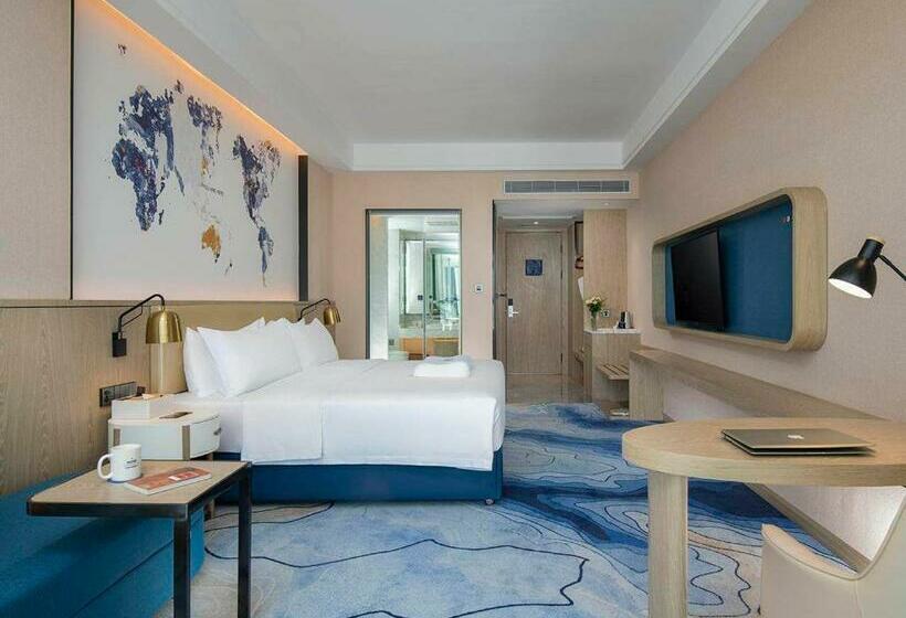 スタンダードルーム, Kyriad Marvelous Hotel Shenzhen Longhua District Qinghu Subway Station