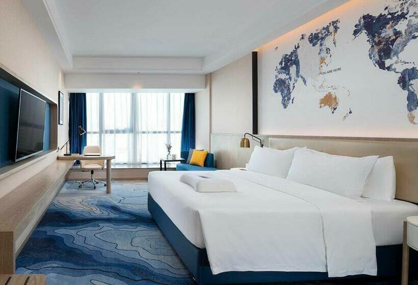 スタンダードルーム, Kyriad Marvelous Hotel Shenzhen Longhua District Qinghu Subway Station