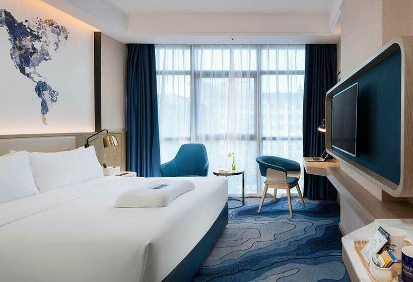 プレミアムルーム, Kyriad Marvelous Hotel Shenzhen Longhua District Qinghu Subway Station