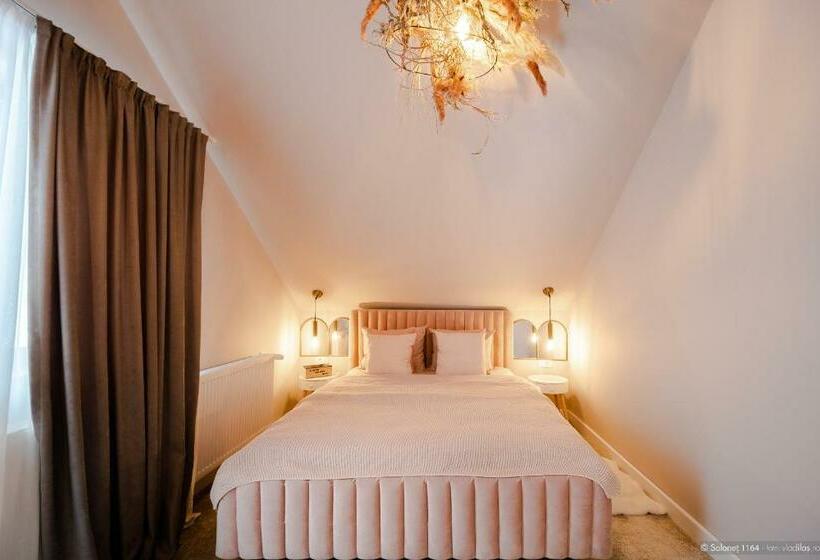 패밀리 룸, Solonetul Nou 1164