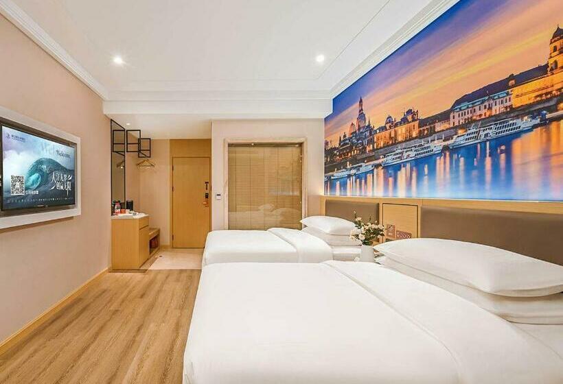 スタンダードルーム, Vienna Classic Hotel Wenzhou Cangnan High Speed Railway Station Shop