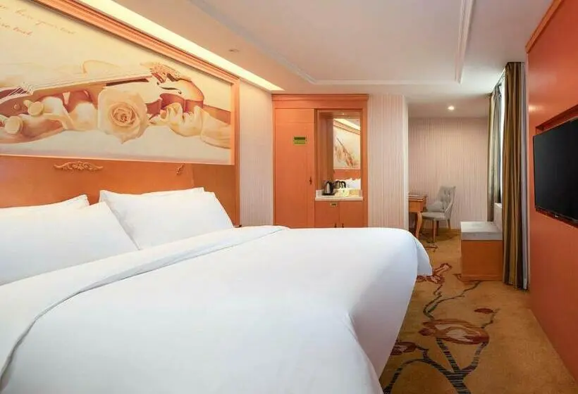 Superior-huone, Vienna Hotel Guangdong Chaozhou Chaoan Store