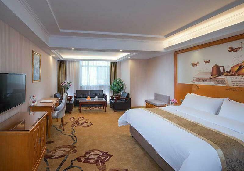 비즈니스룸, Vienna Hotel Guangdong Chaozhou Chaoan Store