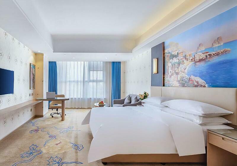 Номер Executive Кровать Кинг, Vienna International Hotel Jurong Huayang