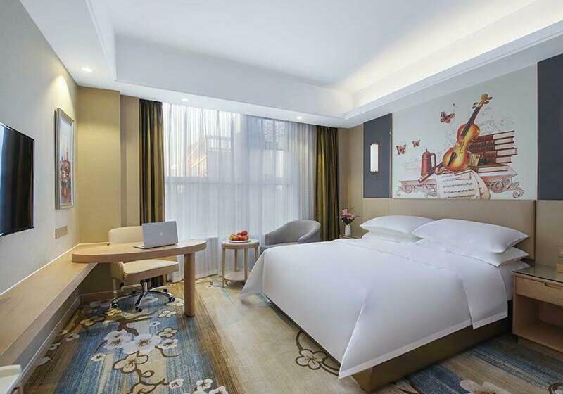 Номер Superior, Vienna International Hotel Jurong Huayang