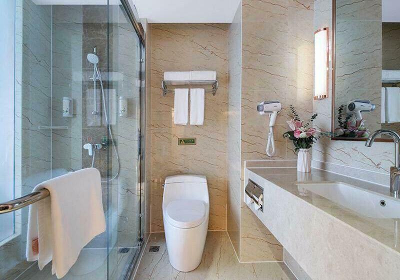 Семейный Номер, Vienna International Hotel Jurong Huayang