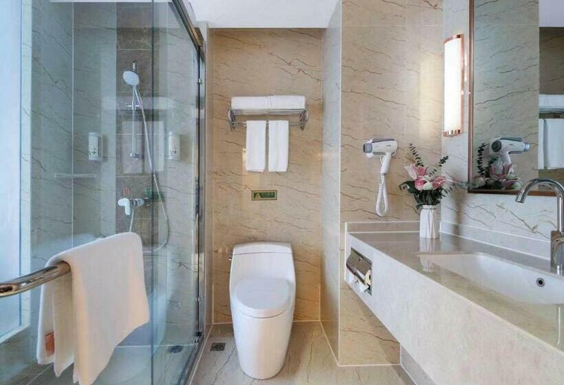 غرفة قياسية, Vienna International Hotel Jurong Huayang