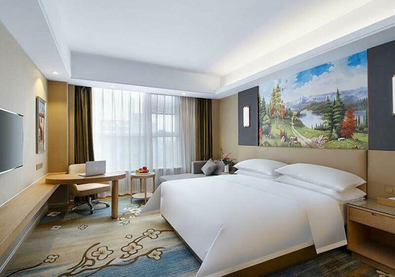 Номер Стандарт, Vienna International Hotel Jurong Huayang