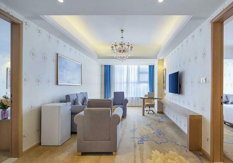 جناح ذو إطلالة, Vienna International Hotel Jurong Huayang