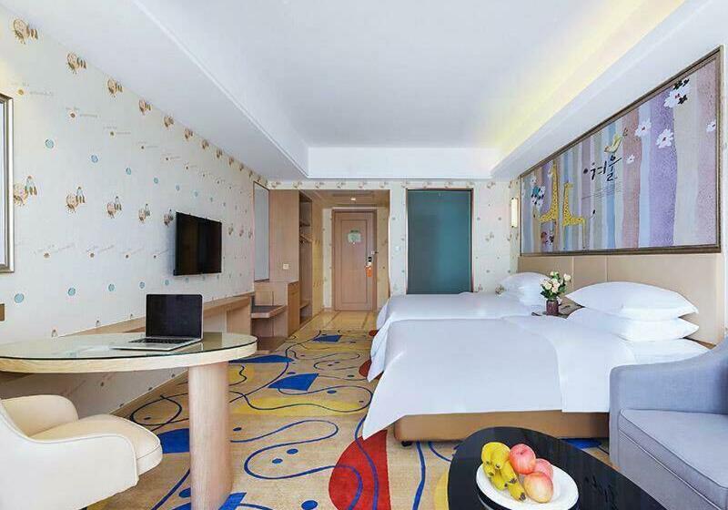 Номер Executive, Vienna International Hotel Jurong Huayang