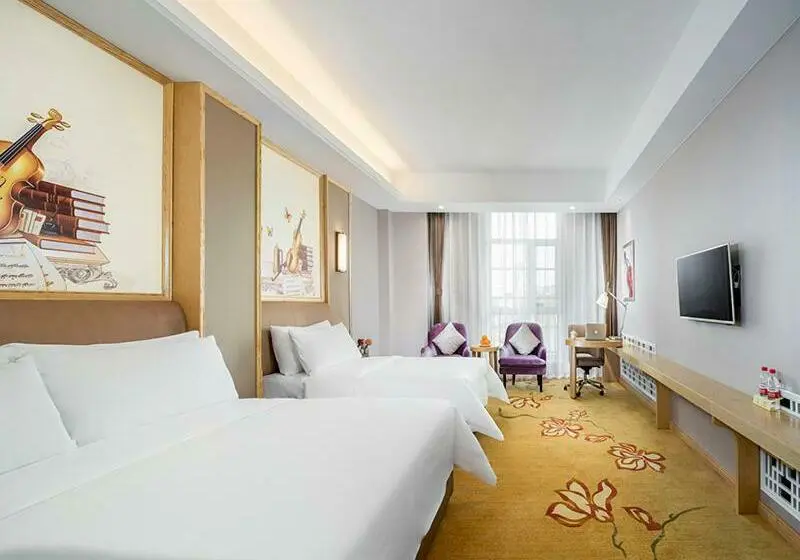 ファミリールーム, Vienna International Hotel Mongolia Chifeng High Speed Railway Station