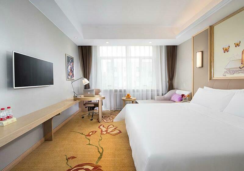 חדר דלוקס, Vienna International Hotel Mongolia Chifeng High Speed Railway Station