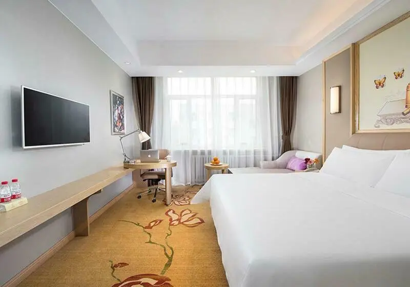デラックスルーム, Vienna International Hotel Mongolia Chifeng High Speed Railway Station