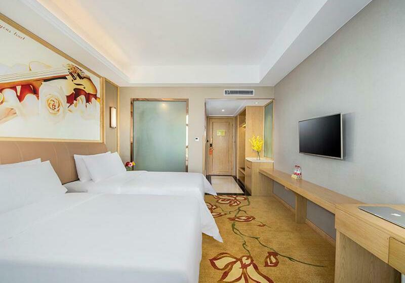 חדר דלוקס, Vienna International Hotel Mongolia Chifeng High Speed Railway Station