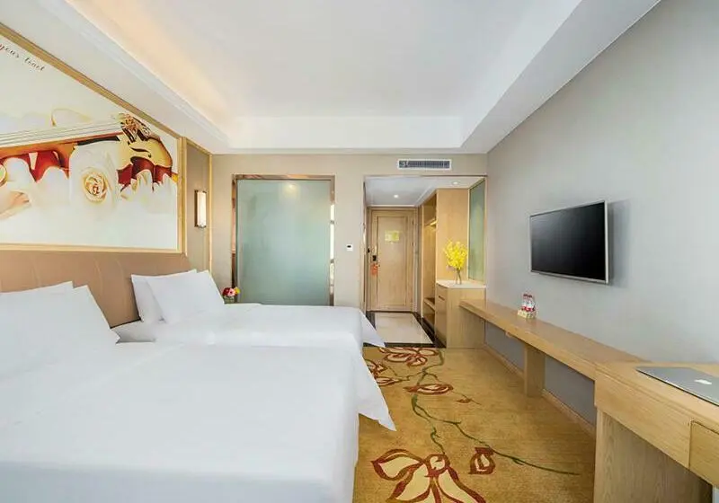 デラックスルーム, Vienna International Hotel Mongolia Chifeng High Speed Railway Station