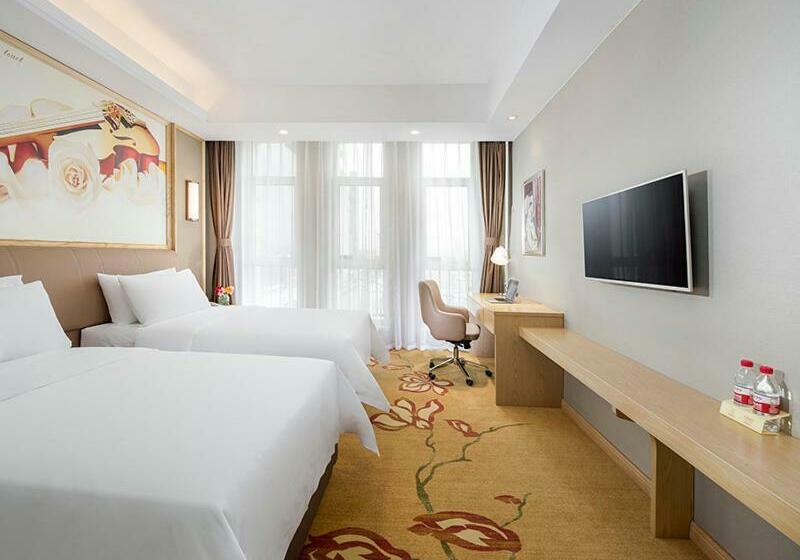 חדר סופריור, Vienna International Hotel Mongolia Chifeng High Speed Railway Station