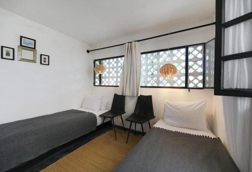 اتاق استاندارد با چشم‌انداز باغ, El Manzar