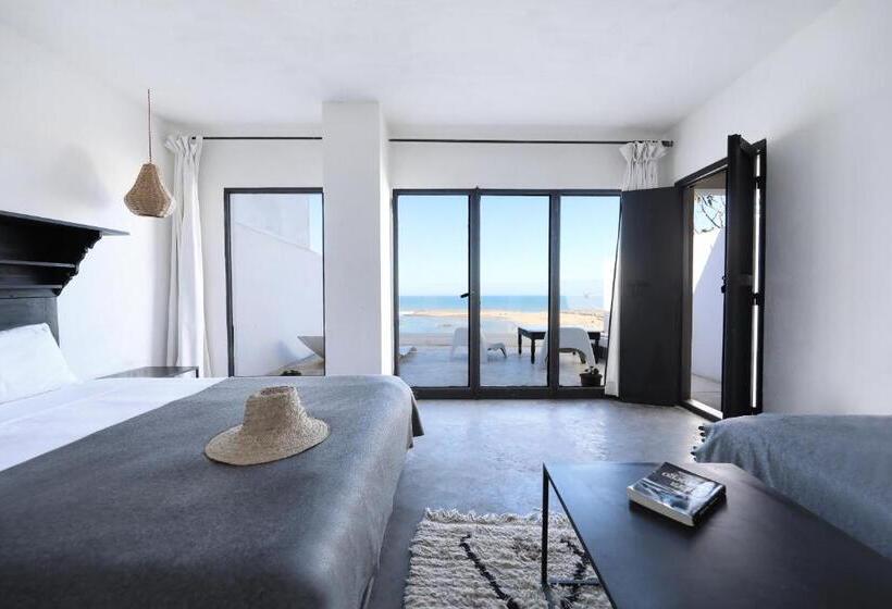 Deluxe Suite Sea View, El Manzar