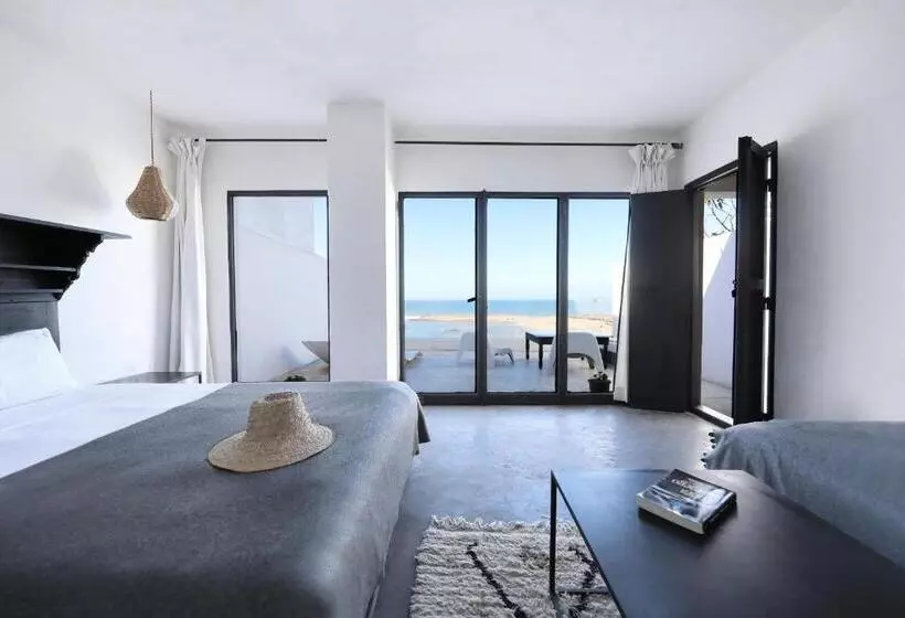 Deluxe Suite Sea View, El Manzar