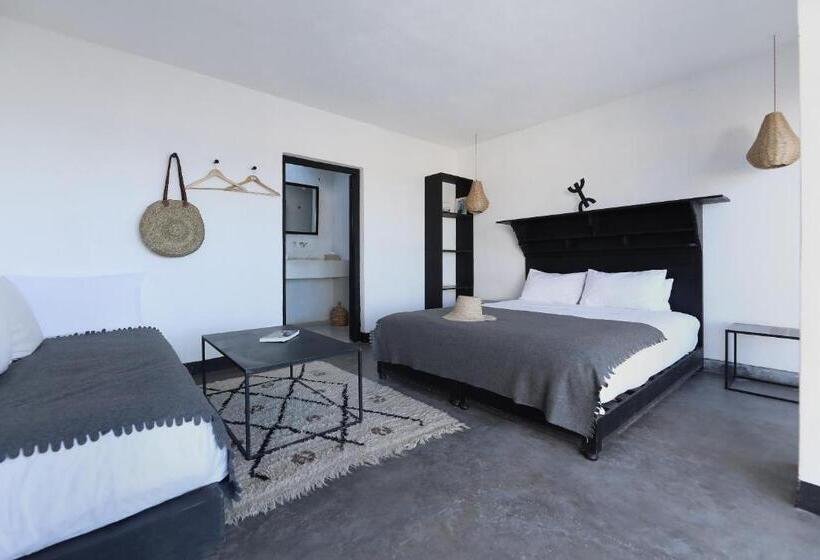 Deluxe Suite Sea View, El Manzar
