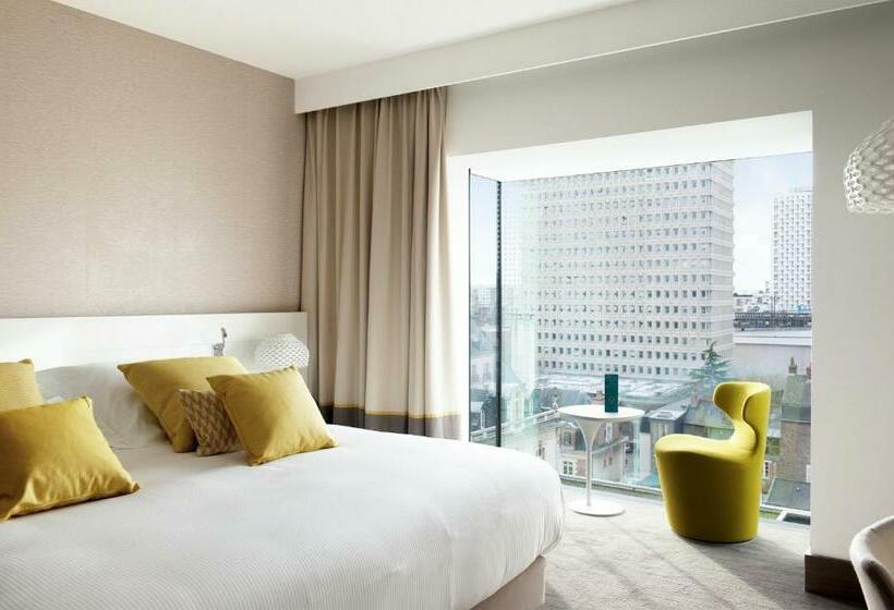 Номер Deluxe, Bw Premier Collection Le Saint Antoine Hotel Et Spa