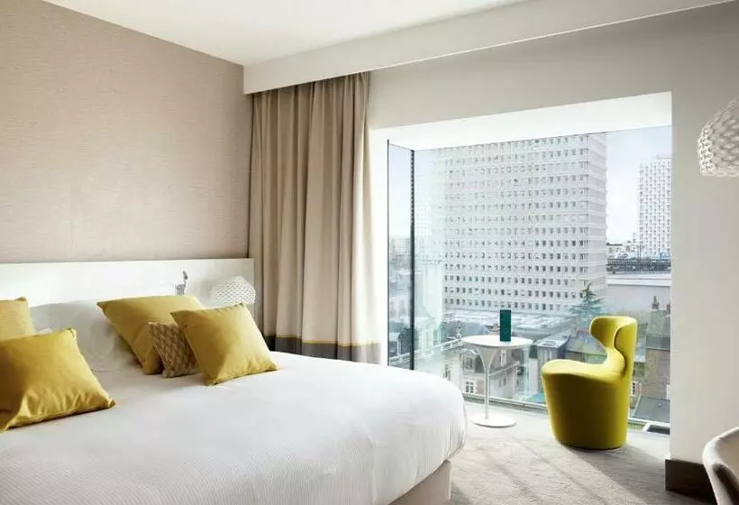 اتاق لوکس, Bw Premier Collection Le Saint Antoine Hotel Et Spa