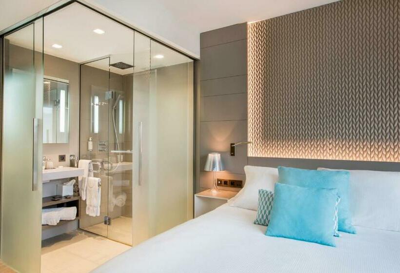 اتاق سوپریور, Bw Premier Collection Le Saint Antoine Hotel Et Spa