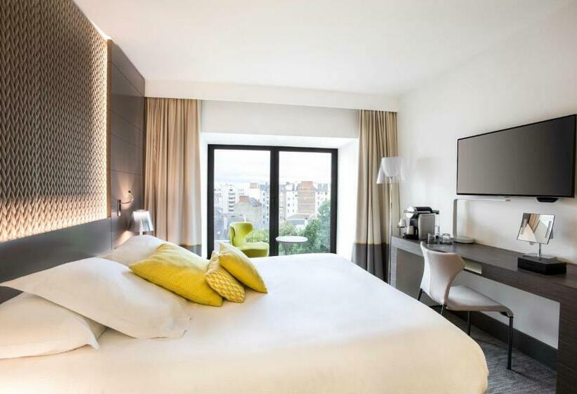 Номер Executive, Bw Premier Collection Le Saint Antoine Hotel Et Spa