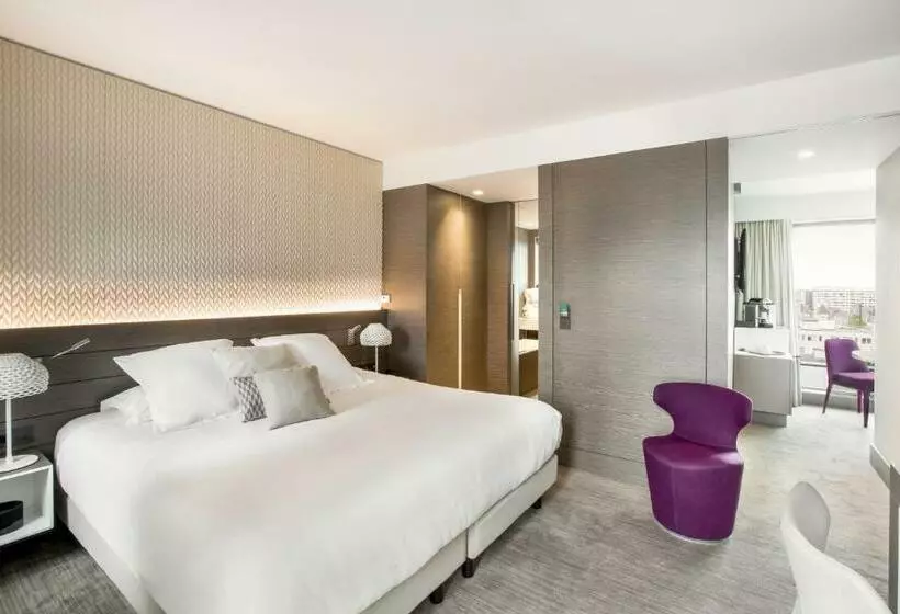 سوئیت با تخت بزرگ, Bw Premier Collection Le Saint Antoine Hotel Et Spa