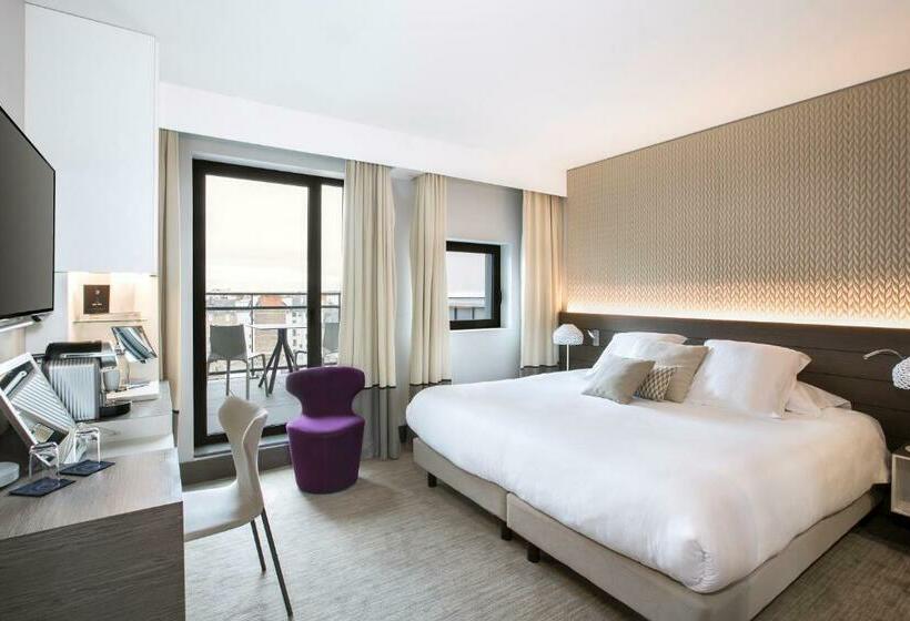 سوئیت با تخت بزرگ, Bw Premier Collection Le Saint Antoine Hotel Et Spa