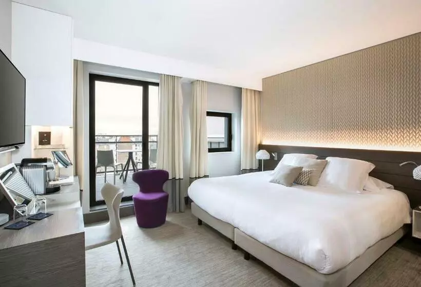 سوئیت با تخت بزرگ, Bw Premier Collection Le Saint Antoine Hotel Et Spa
