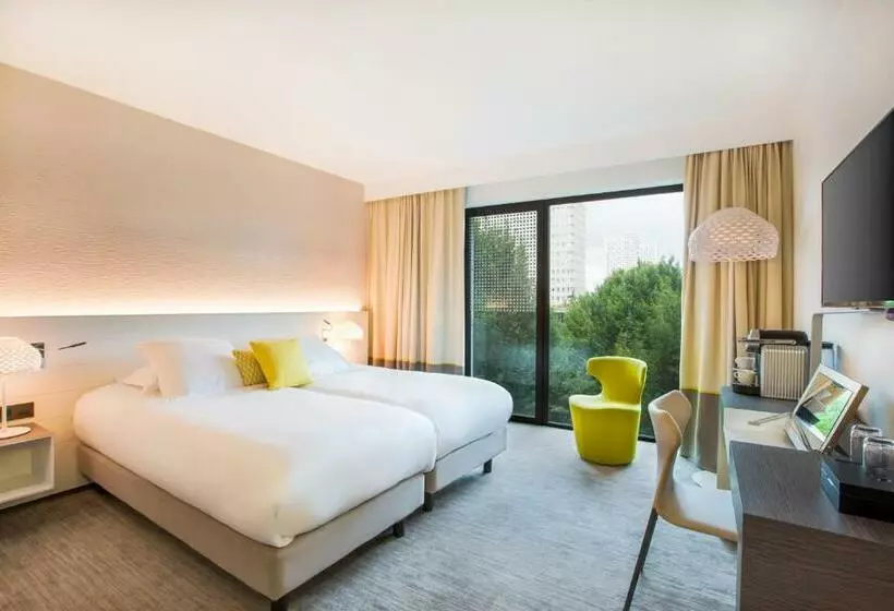 اتاق لوکس, Bw Premier Collection Le Saint Antoine Hotel Et Spa