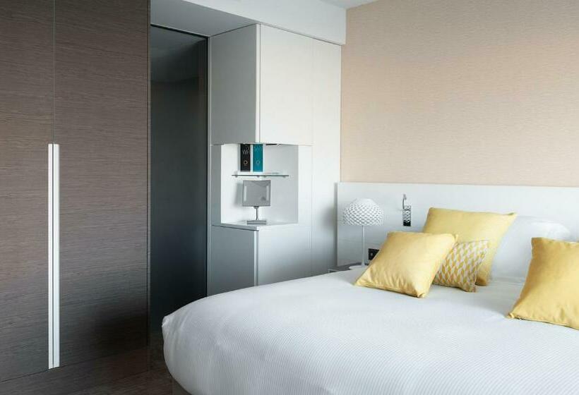 اتاق لوکس, Bw Premier Collection Le Saint Antoine Hotel Et Spa