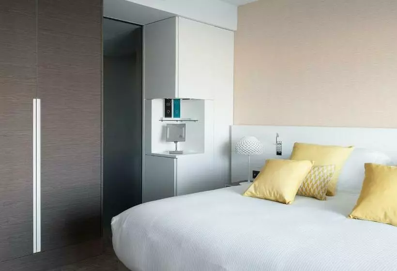 اتاق لوکس, Bw Premier Collection Le Saint Antoine Hotel Et Spa
