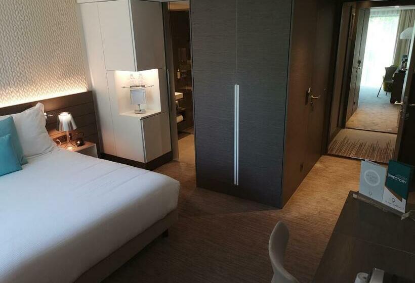 اتاق استاندارد تودرتو, Bw Premier Collection Le Saint Antoine Hotel Et Spa