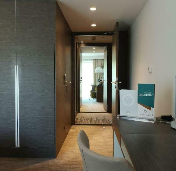 اتاق استاندارد تودرتو, Bw Premier Collection Le Saint Antoine Hotel Et Spa