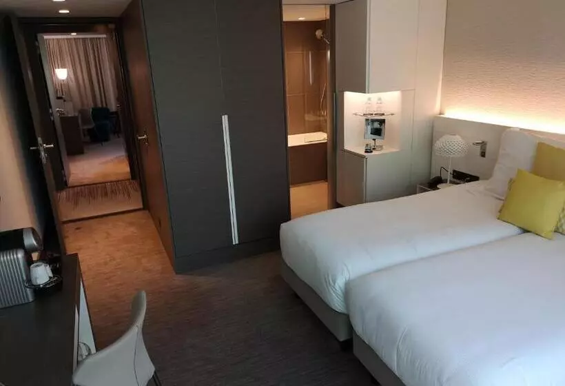 اتاق استاندارد تودرتو, Bw Premier Collection Le Saint Antoine Hotel Et Spa