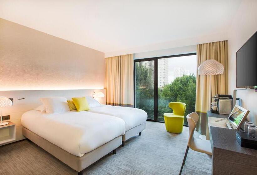 اتاق استاندارد تودرتو, Bw Premier Collection Le Saint Antoine Hotel Et Spa