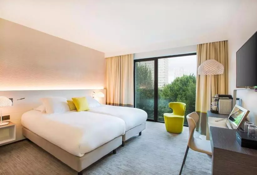 اتاق استاندارد تودرتو, Bw Premier Collection Le Saint Antoine Hotel Et Spa