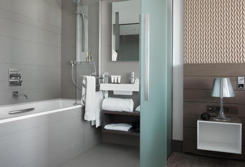 اتاق استاندارد تودرتو, Bw Premier Collection Le Saint Antoine Hotel Et Spa