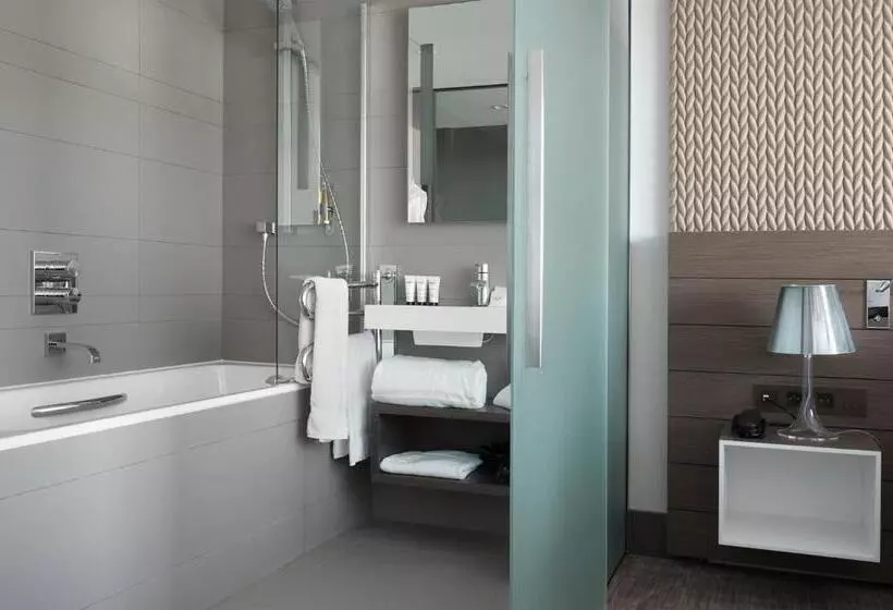 اتاق استاندارد تودرتو, Bw Premier Collection Le Saint Antoine Hotel Et Spa