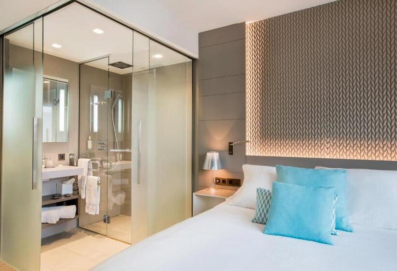 اتاق استاندارد, Bw Premier Collection Le Saint Antoine Hotel Et Spa