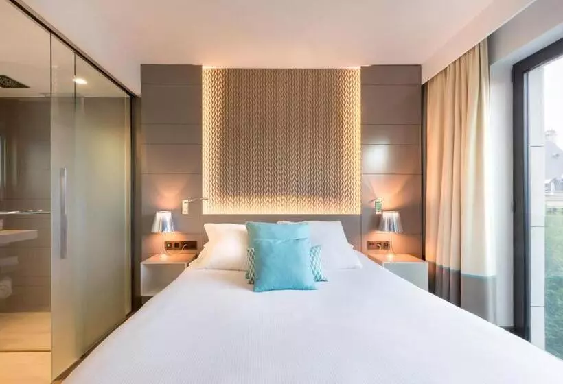 اتاق استاندارد, Bw Premier Collection Le Saint Antoine Hotel Et Spa