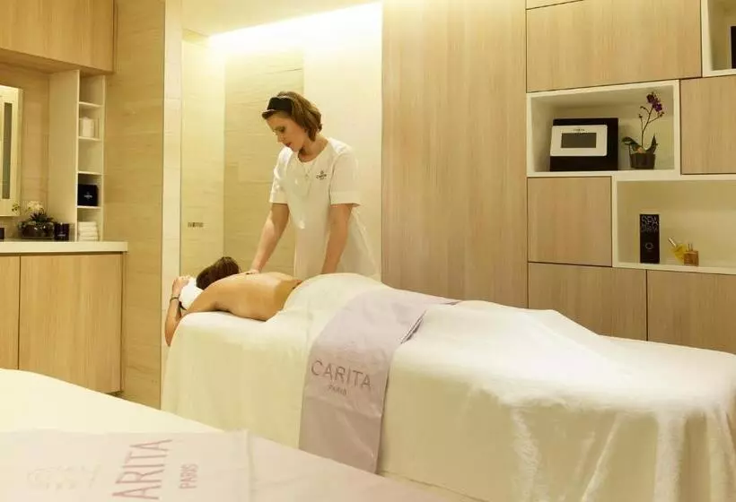 اتاق لوکس, Bw Premier Collection Le Saint Antoine Hotel Et Spa