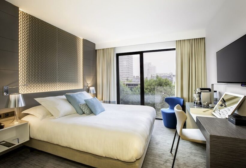 اتاق اجرایی, Bw Premier Collection Le Saint Antoine Hotel Et Spa