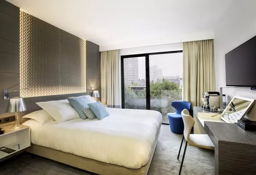 اتاق اجرایی, Bw Premier Collection Le Saint Antoine Hotel Et Spa