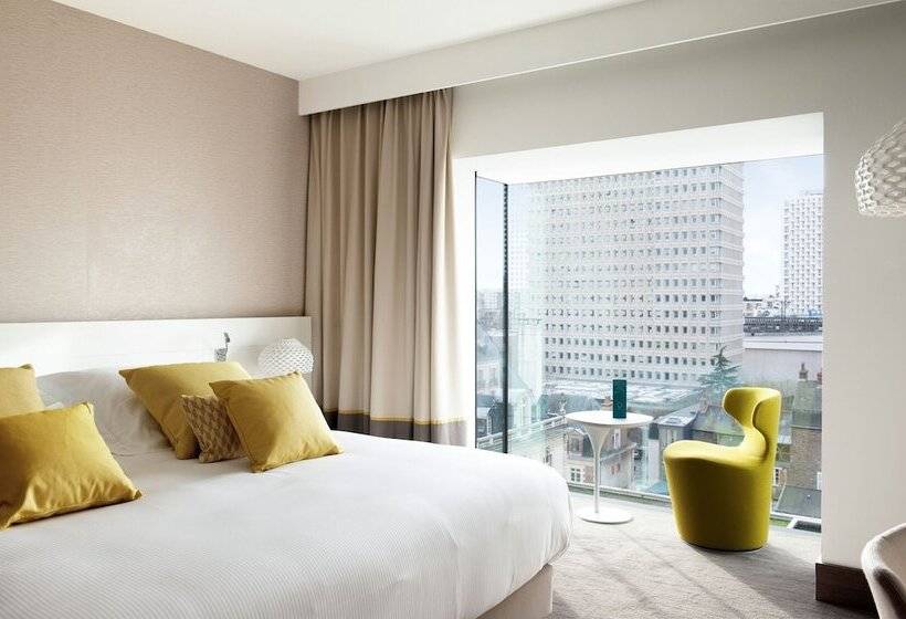 اتاق لوکس, Bw Premier Collection Le Saint Antoine Hotel Et Spa