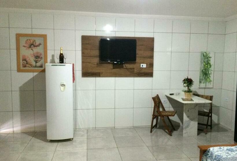 Номер Стандарт Трехместный, Chalés De Peroba