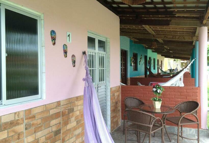 标准三人间, Chalés De Peroba